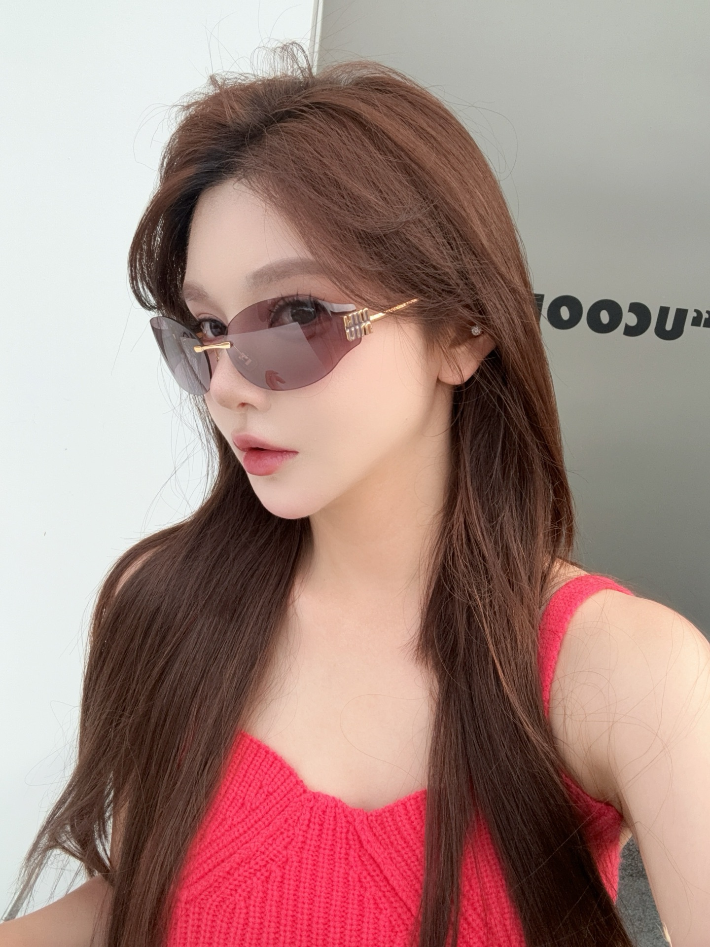 MIU MI*🎀🎀🎀MODEL SMU68w 🎀🎀🎀SIZE：61口16-130🎀🎀🎀 