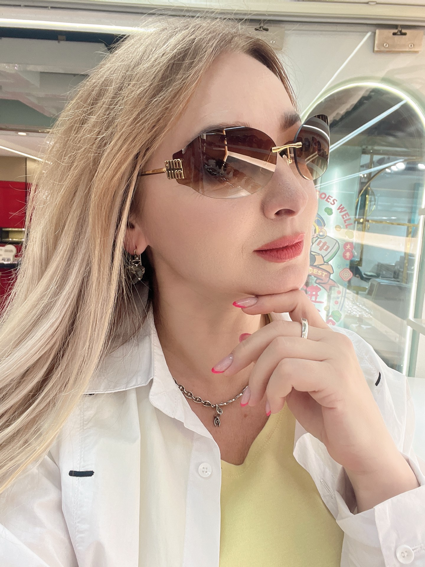 MIU MI*🎀🎀🎀MODEL SMU68w 🎀🎀🎀SIZE：61口16-130🎀🎀🎀 