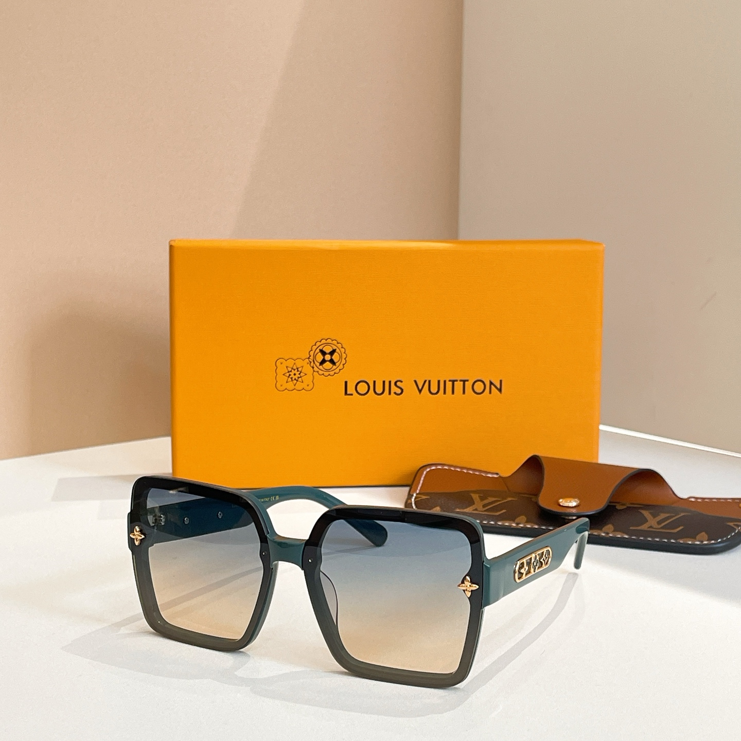 LOUIS VUITTO*🌟🌟🌟MODEL：Z1871🌟🌟🌟SIZE：62口12-145🌟🌟🌟