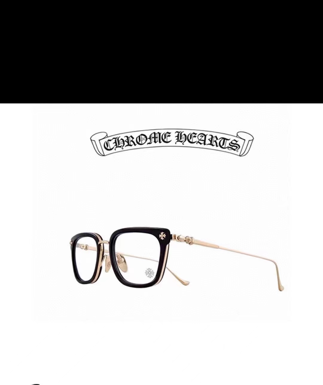 CHROME HEART*⚜️⚜️⚜️MODEL：GIZZNME ⚜️⚜️⚜️SIZE：52口19-15
