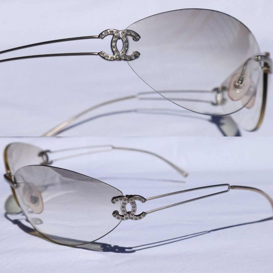 CHANEL✨✨✨MODEL：CH4049S  ✨✨✨ SIZE：56口16-130✨ ✨✨ 