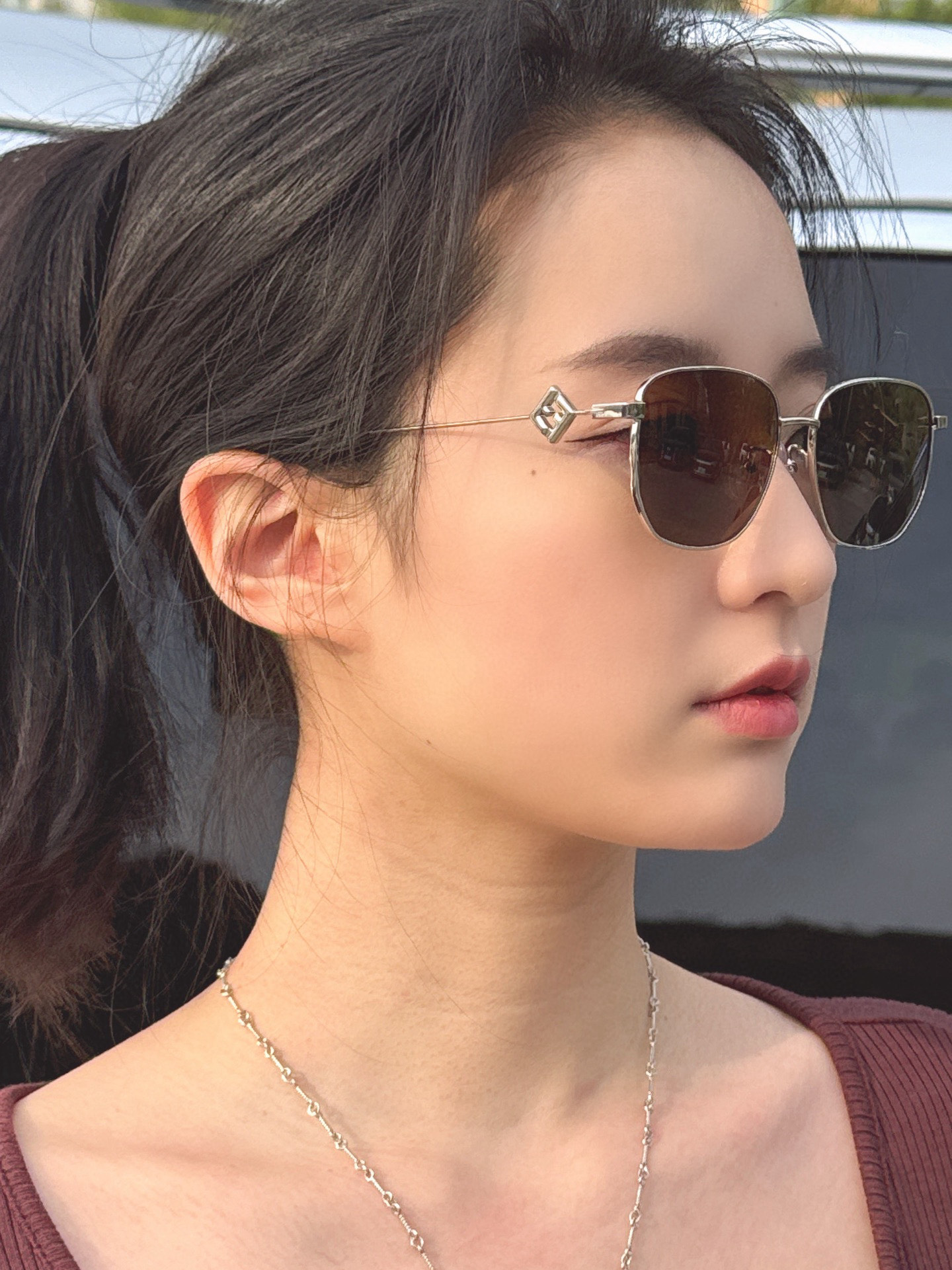 FEND*✨✨✨MODEL：FE50111F ✨✨✨ SIZE：56口16-140✨✨✨