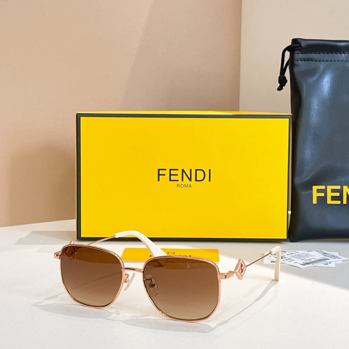 FEND*✨✨✨MODEL：FE50111F ✨✨✨ SIZE：56口16-140✨✨✨