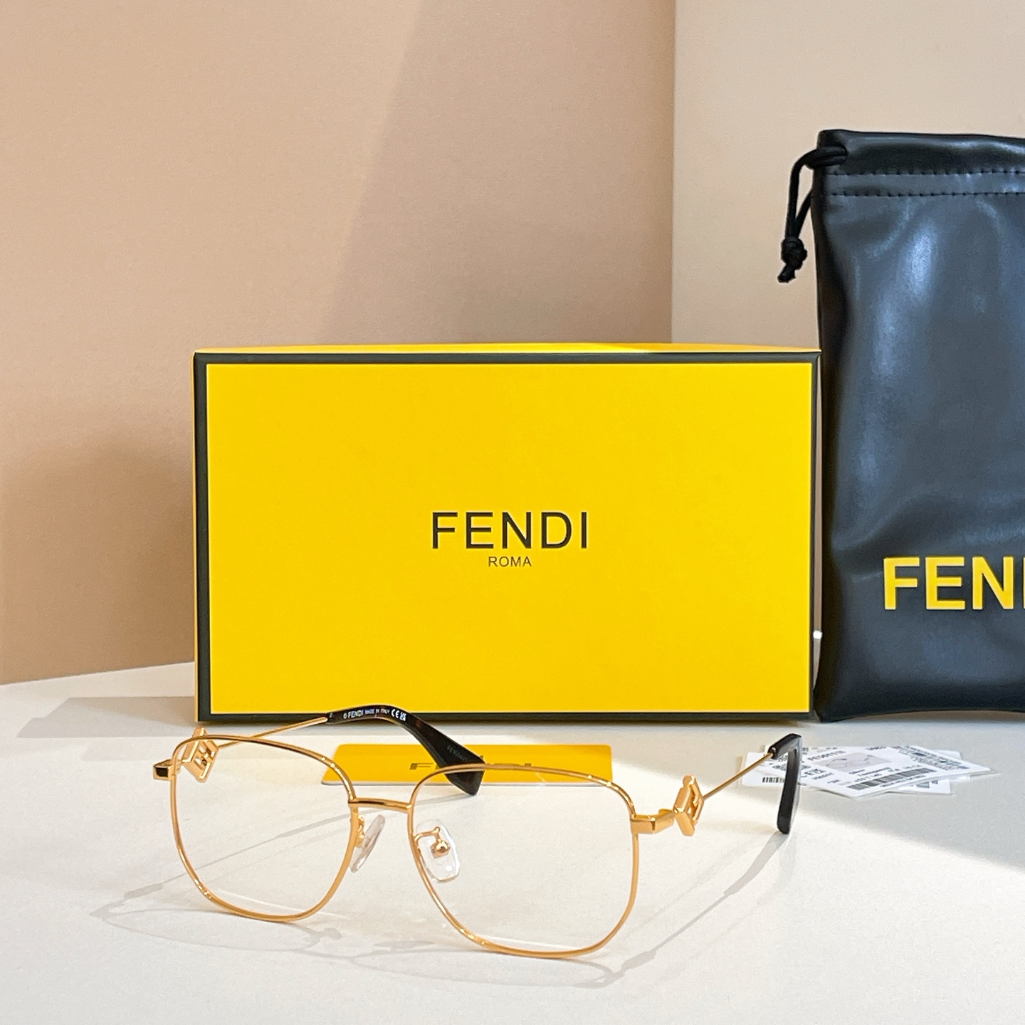 FEND*✨✨✨MODEL：FE50111F ✨✨✨ SIZE：56口16-140✨✨✨