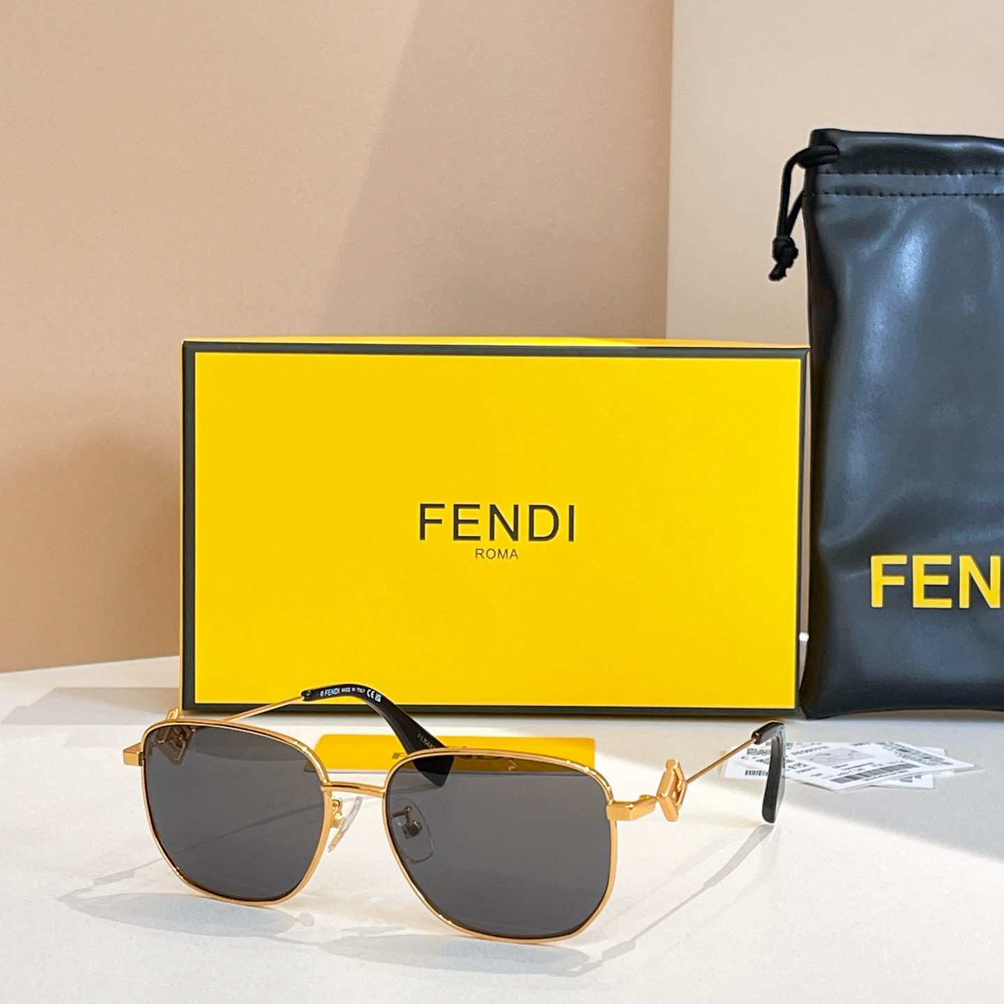 FEND*✨✨✨MODEL：FE50111F ✨✨✨ SIZE：56口16-140✨✨✨