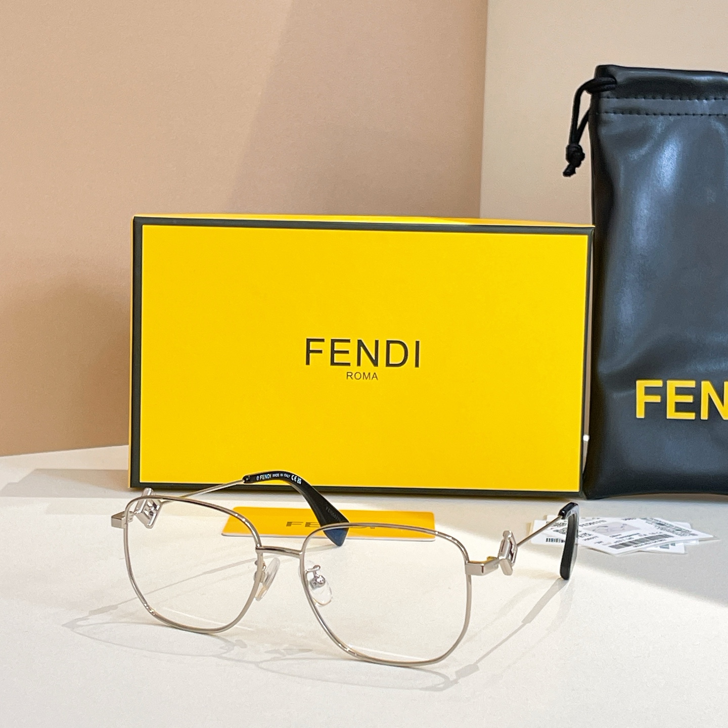 FEND*✨✨✨MODEL：FE50111F ✨✨✨ SIZE：56口16-140✨✨✨