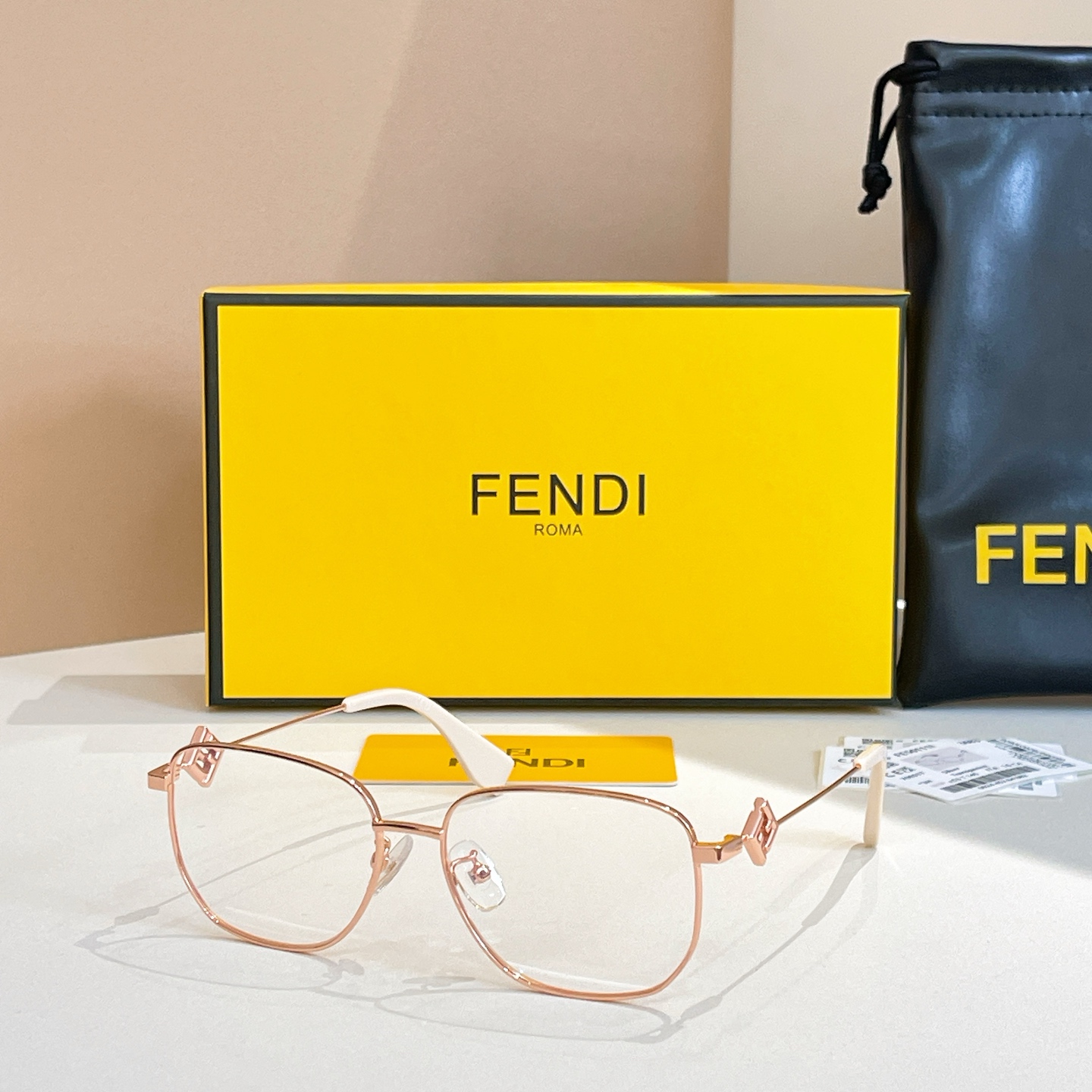 FEND*✨✨✨MODEL：FE50111F ✨✨✨ SIZE：56口16-140✨✨✨