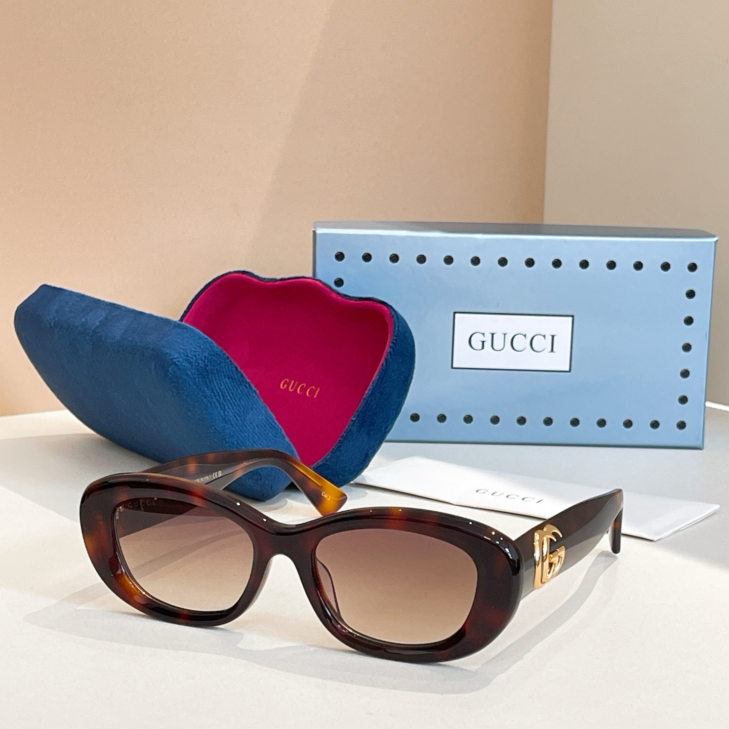 GUCC*🐝🐝🐝MODEL：GG1829S 🐝🐝🐝SIZE：51口23-145🐝🐝