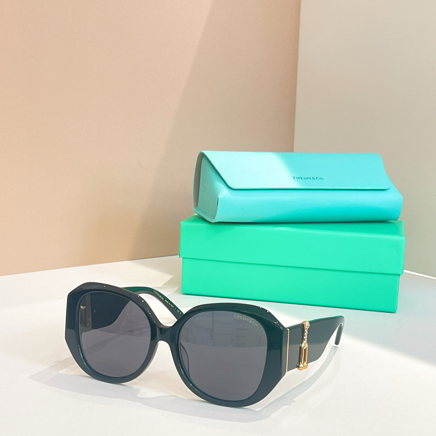 TIFFANY&Co.✨✨✨MODEL：TF4207✨✨✨ SIZE：55口17-140✨✨✨