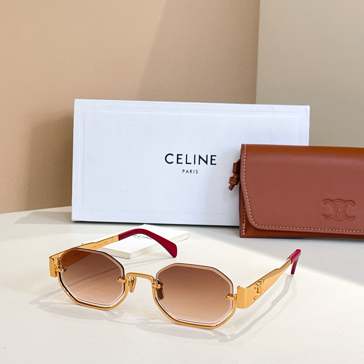CELIN*🍂🍂🍂MODEL：CL42118U🍂🍂🍂SIZE：52口23-145🍂🍂🍂