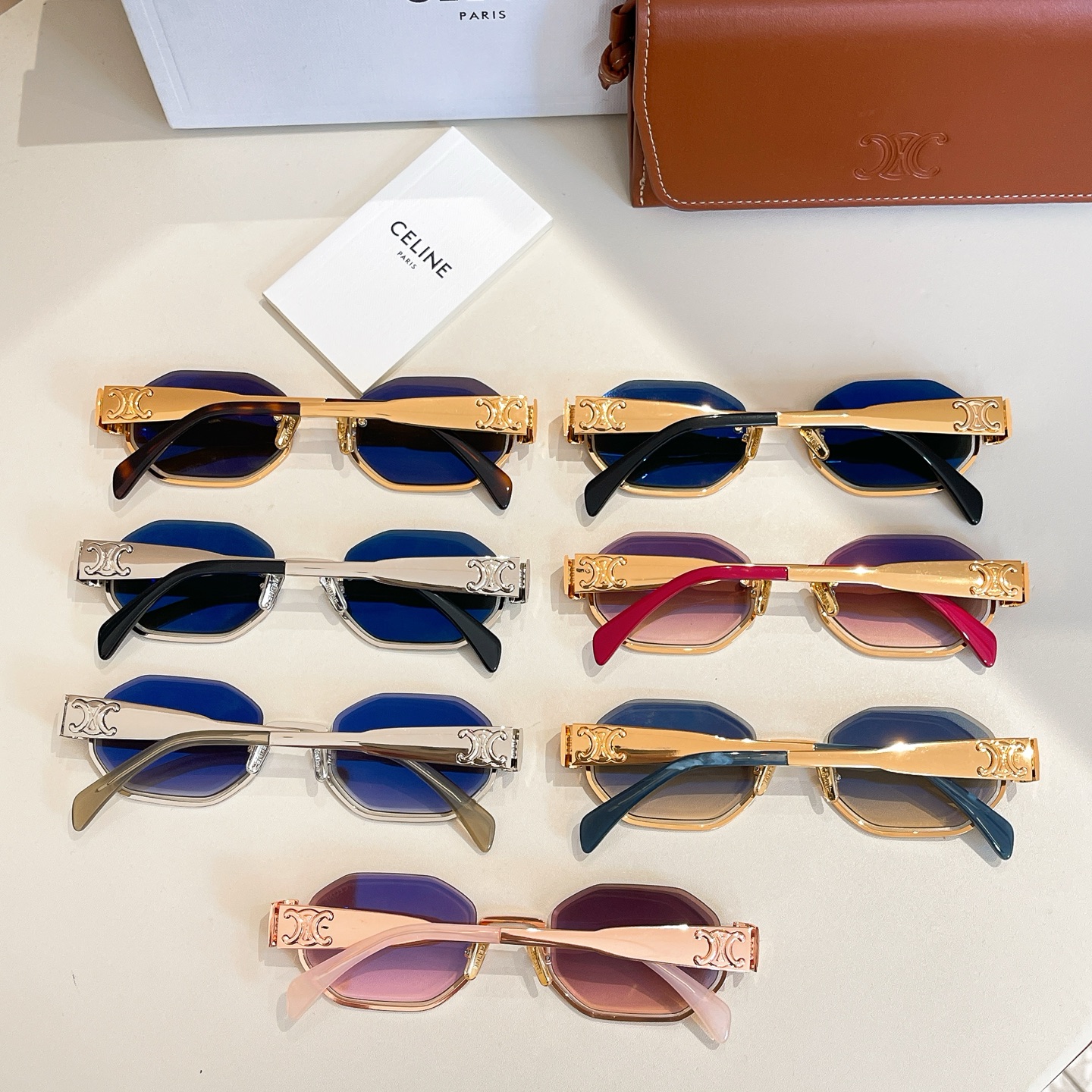 CELIN*🍂🍂🍂MODEL：CL42118U🍂🍂🍂SIZE：52口23-145🍂🍂🍂