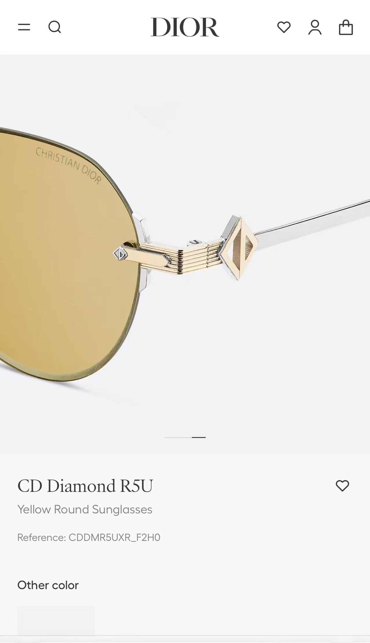 DIO*🌟🌟🌟MODEL：CD Diamond R5U 🌟🌟🌟SIZE：56口17-140🌟🌟🌟