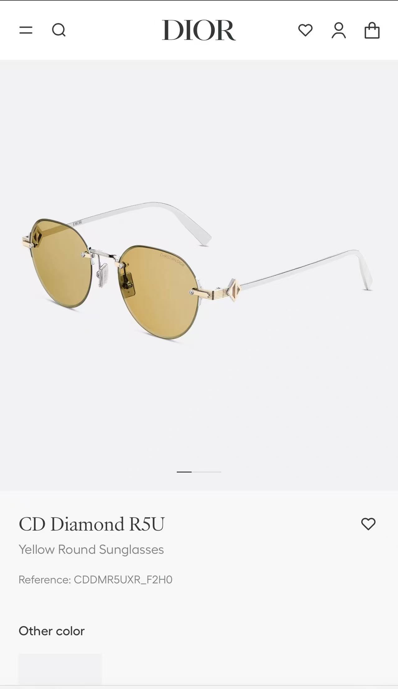 DIO*🌟🌟🌟MODEL：CD Diamond R5U 🌟🌟🌟SIZE：56口17-140🌟🌟🌟