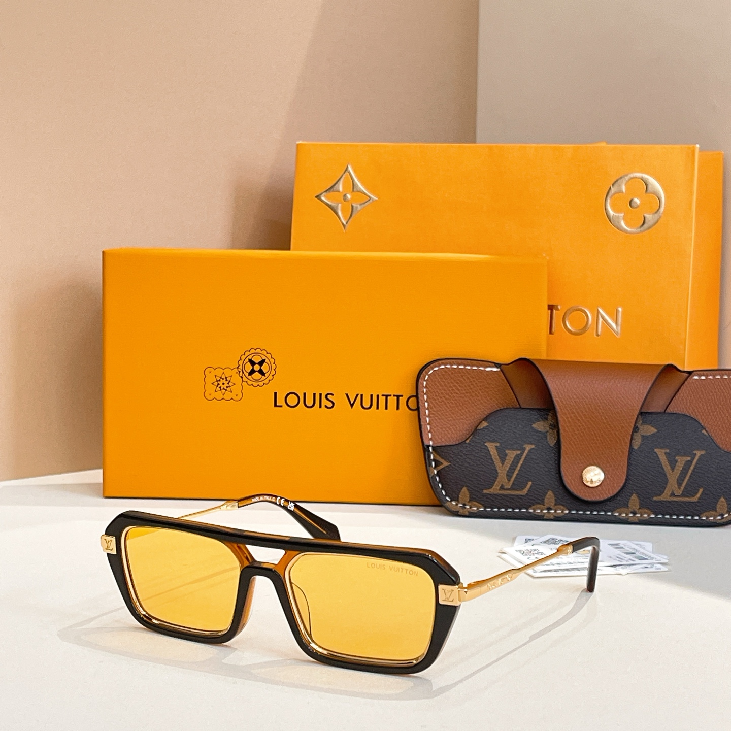 LOUIS VUITTO*✨✨✨MODEL：Z2596U ✨✨✨ SIZE：53口22-145✨✨✨