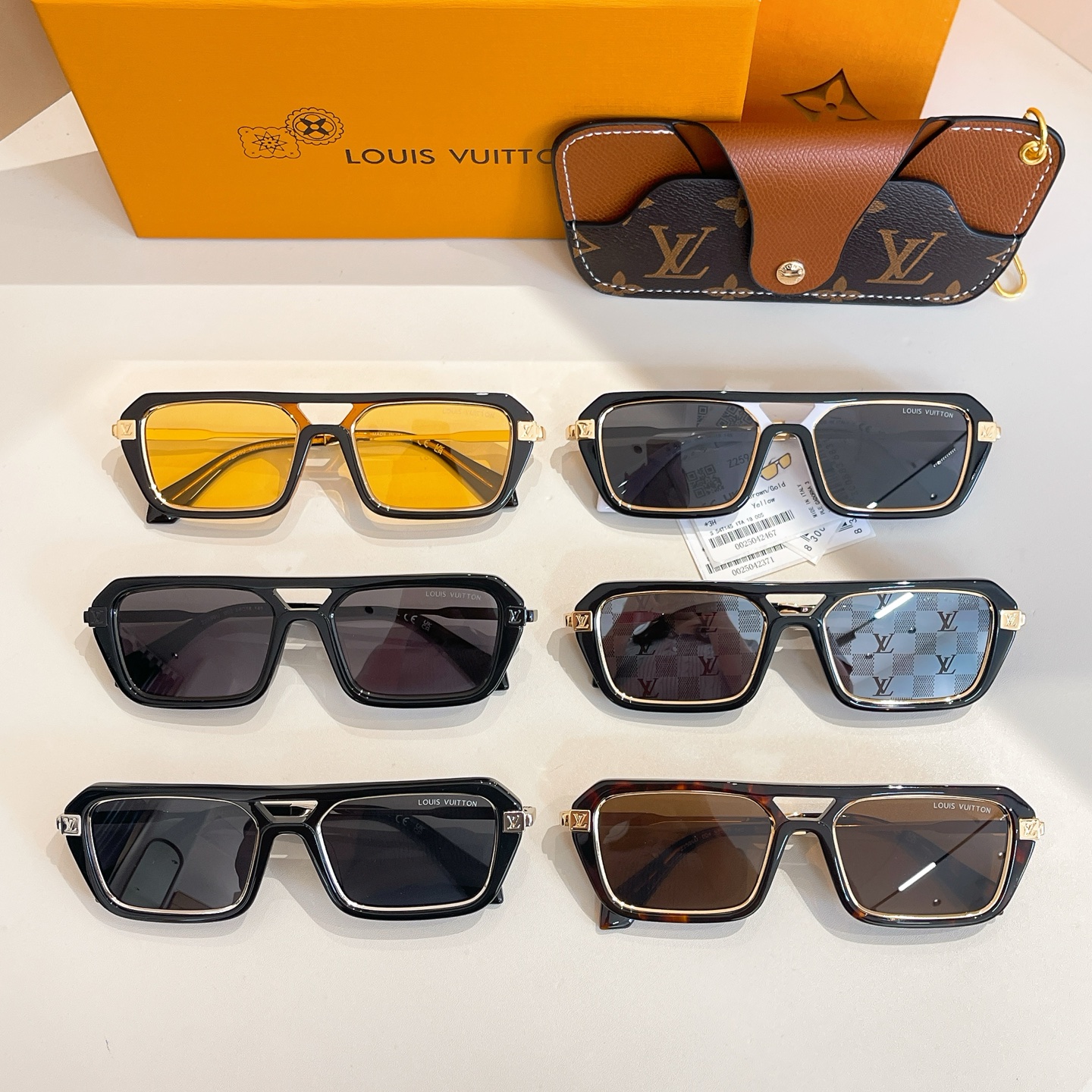 LOUIS VUITTO*✨✨✨MODEL：Z2596U ✨✨✨ SIZE：53口22-145✨✨✨