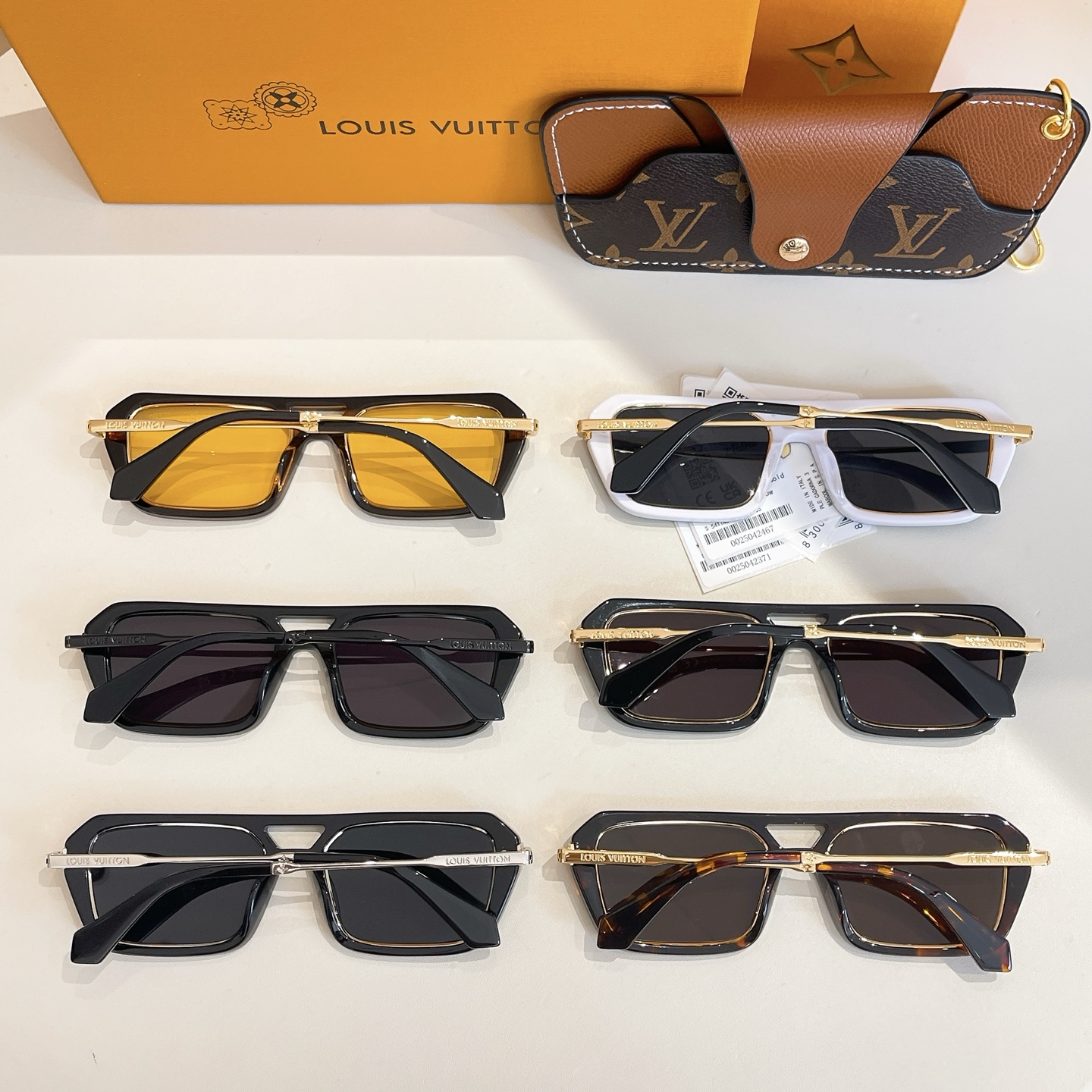 LOUIS VUITTO*✨✨✨MODEL：Z2596U ✨✨✨ SIZE：53口22-145✨✨✨