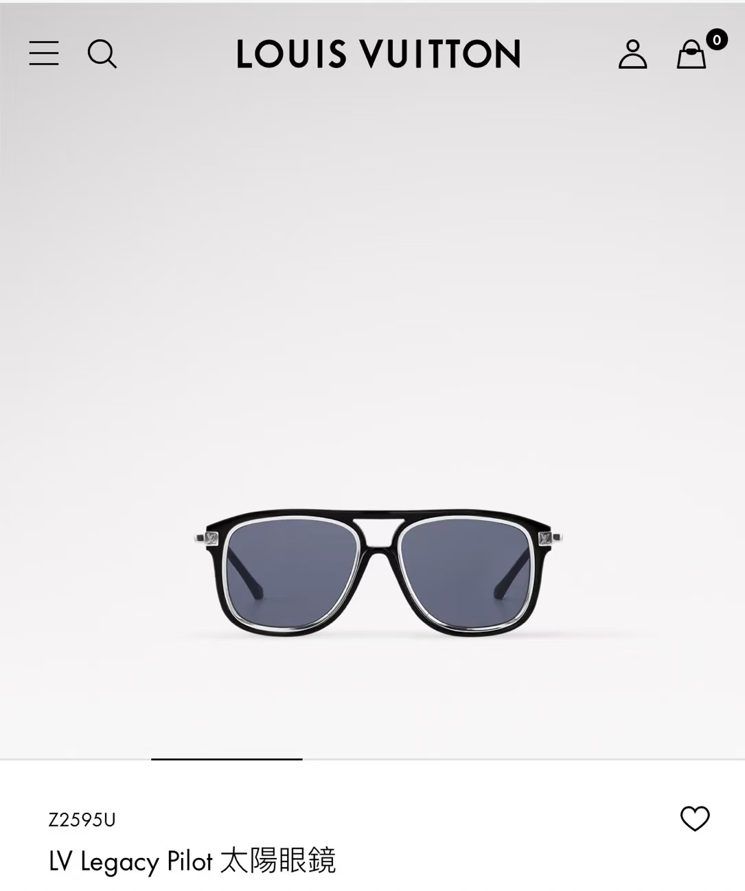 LOUIS VUITTO*✨✨✨MODEL：Z2595U ✨✨✨ SIZE：53口22-145✨✨✨