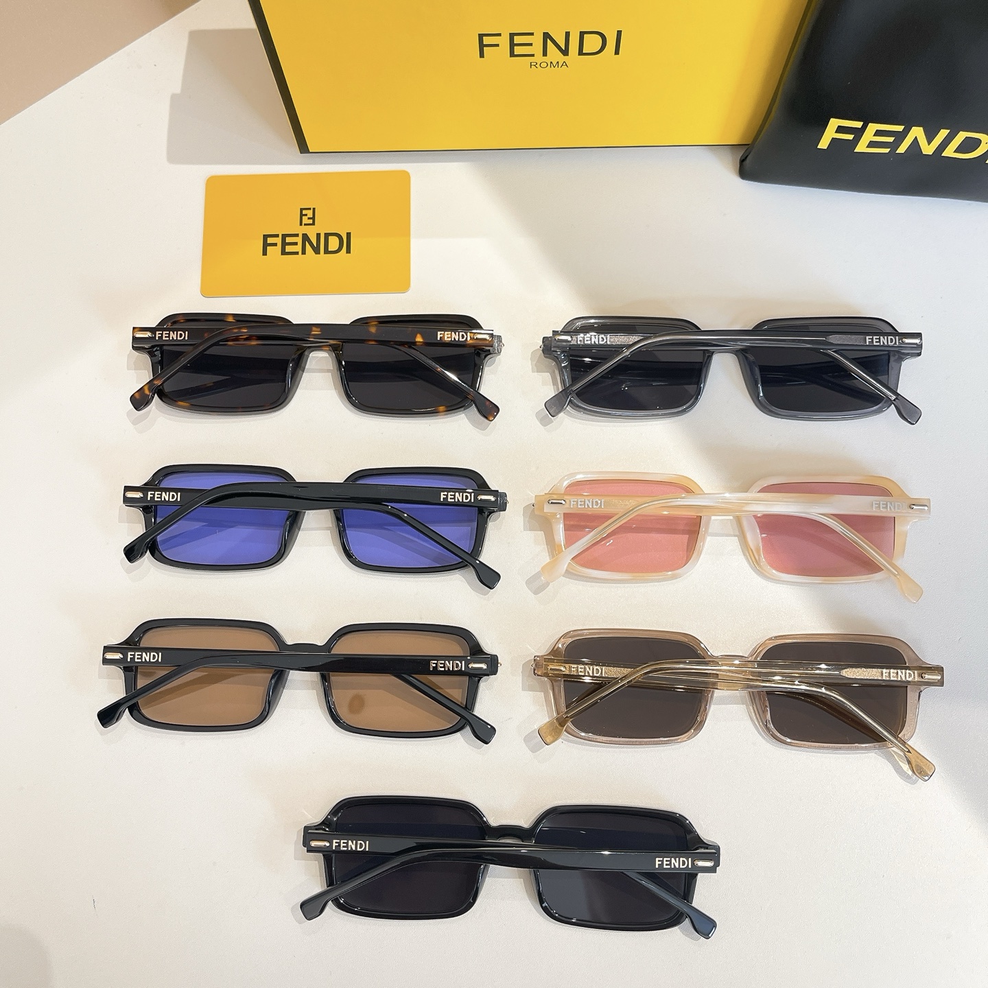 FEND*✨✨✨MODEL：FE40174I ✨✨✨ SIZE：56口16-140✨✨✨