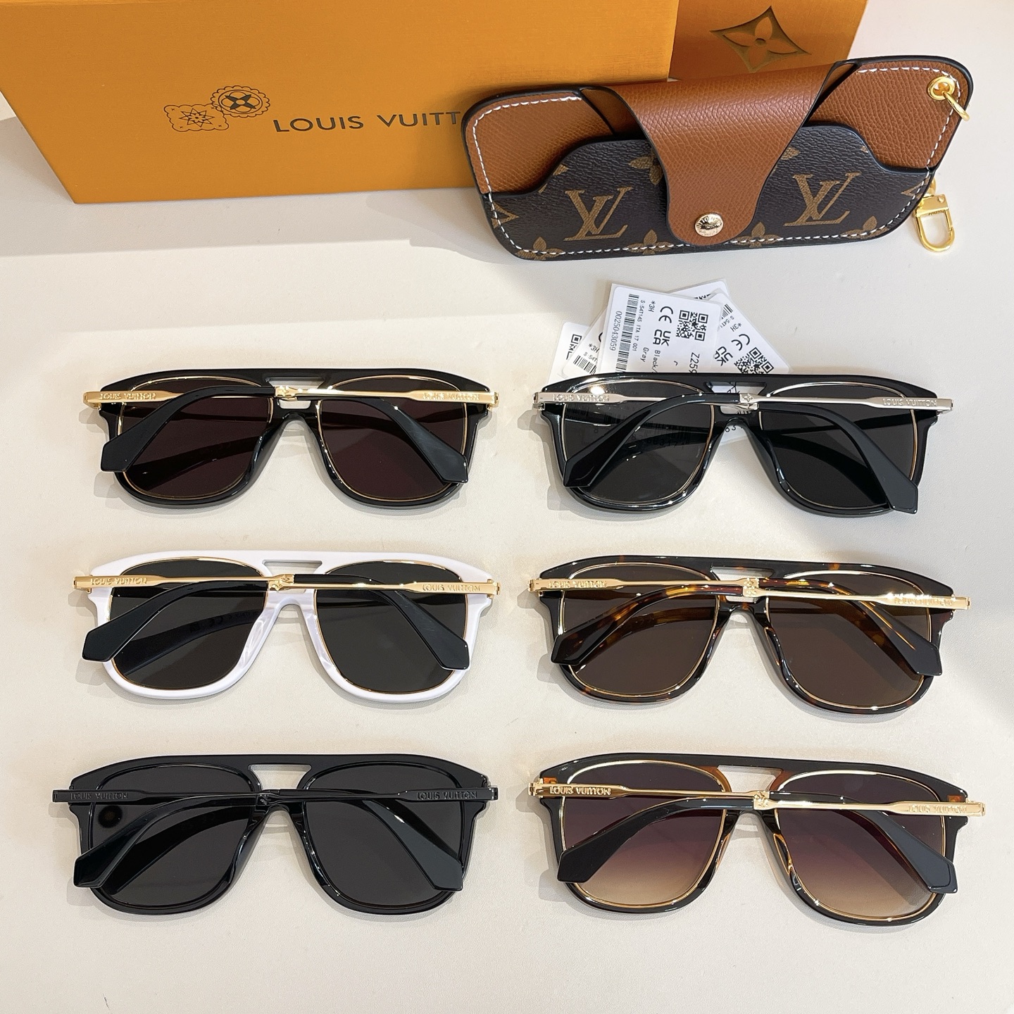 LOUIS VUITTO*✨✨✨MODEL：Z2595U ✨✨✨ SIZE：53口22-145✨✨✨