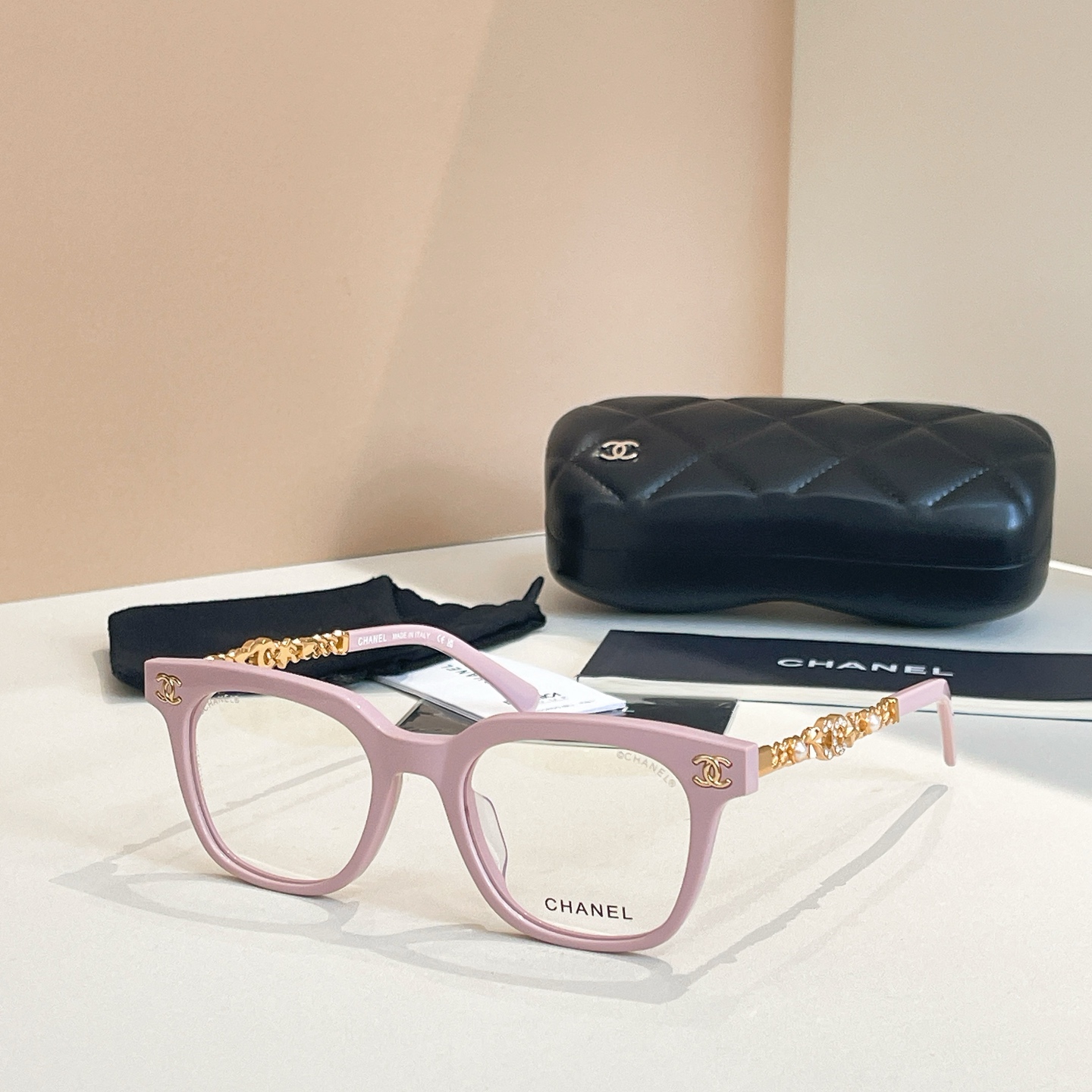CHANE*🌸🌸🌸MODEL：CH6040 🌸🌸🌸 SIZE：57口17-142🌸🌸🌸