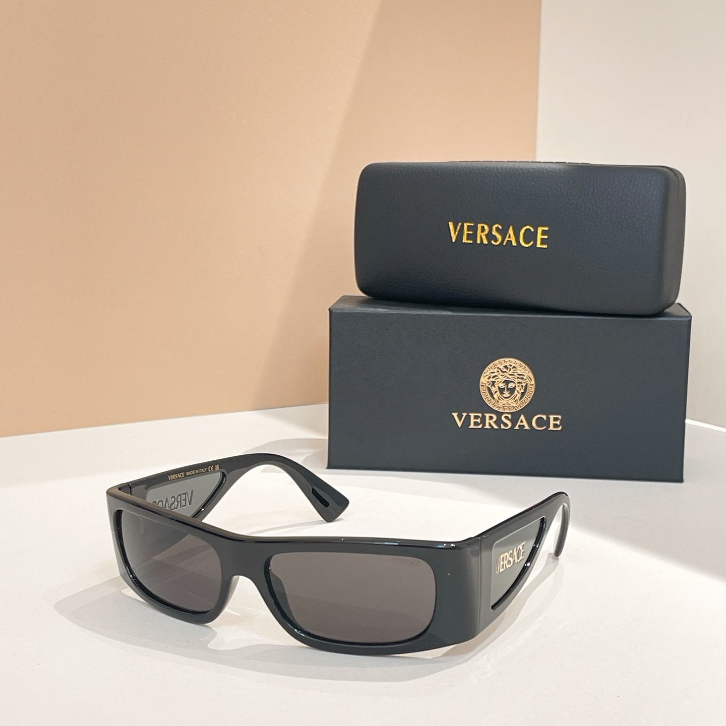 ￼ VERSACE🌟🌟🌟MODELOVE4482🌟🌟🌟SIZE57口16-135🌟🌟🌟