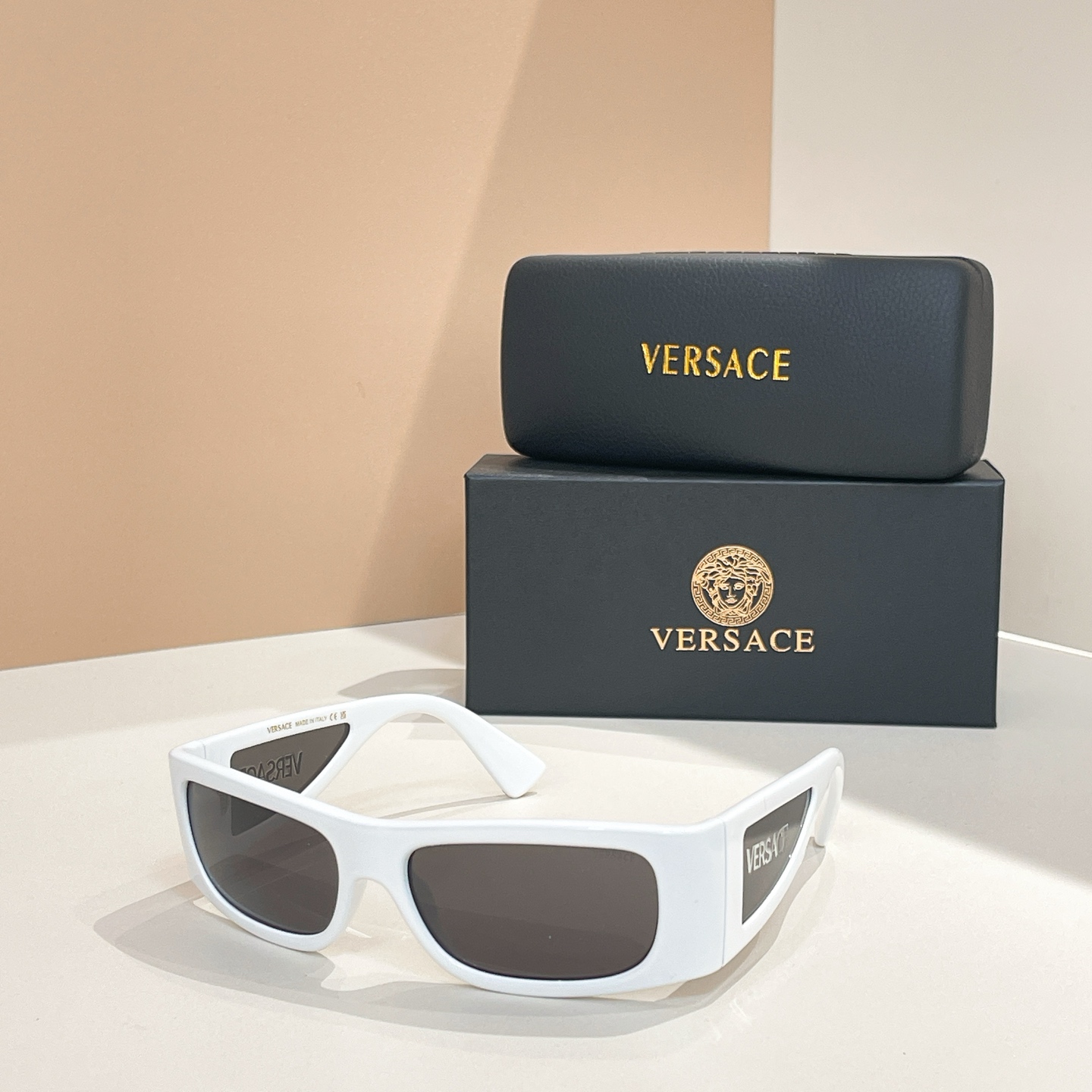 ￼ VERSACE🌟🌟🌟MODELOVE4482🌟🌟🌟SIZE57口16-135🌟🌟🌟