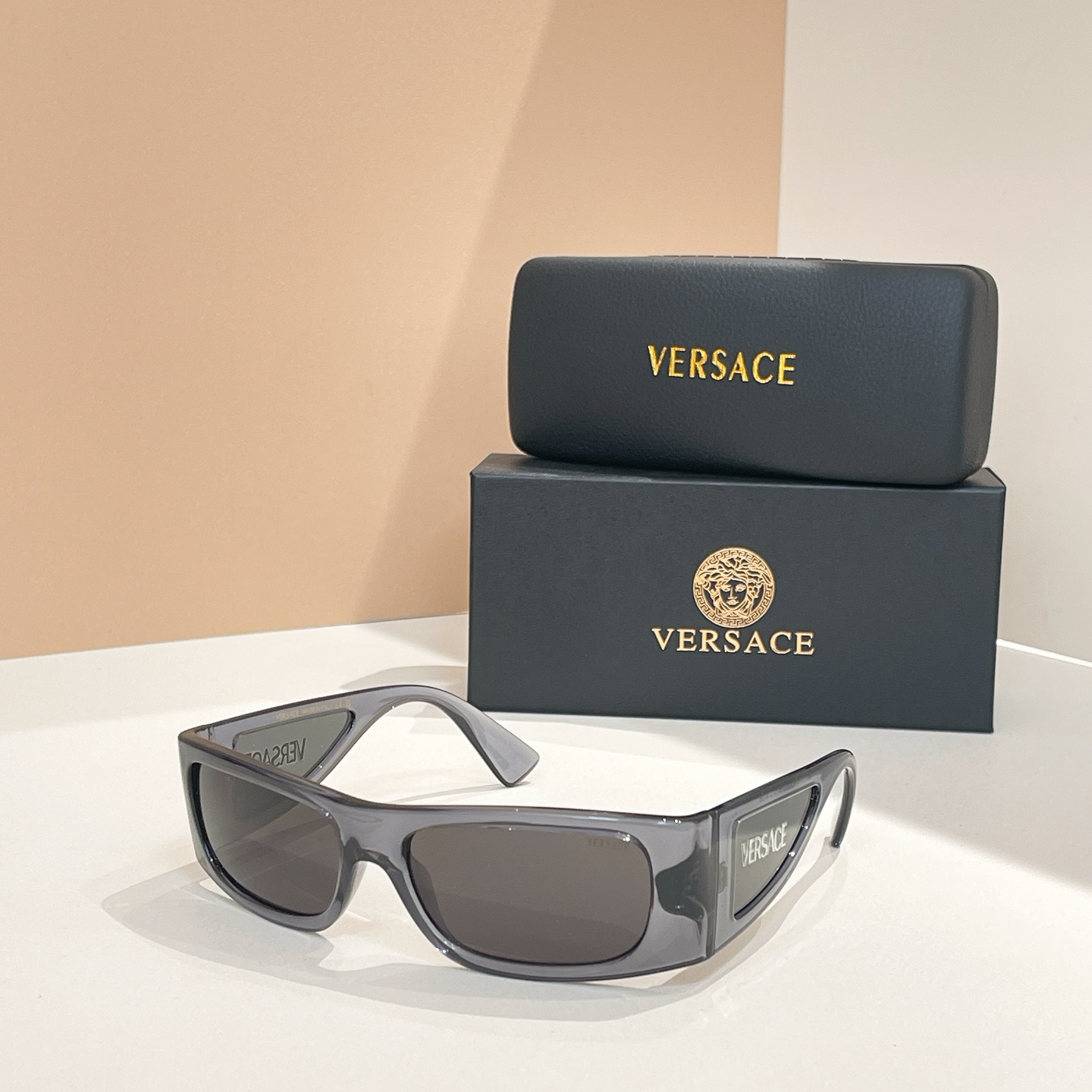 ￼ VERSACE🌟🌟🌟MODELOVE4482🌟🌟🌟SIZE57口16-135🌟🌟🌟