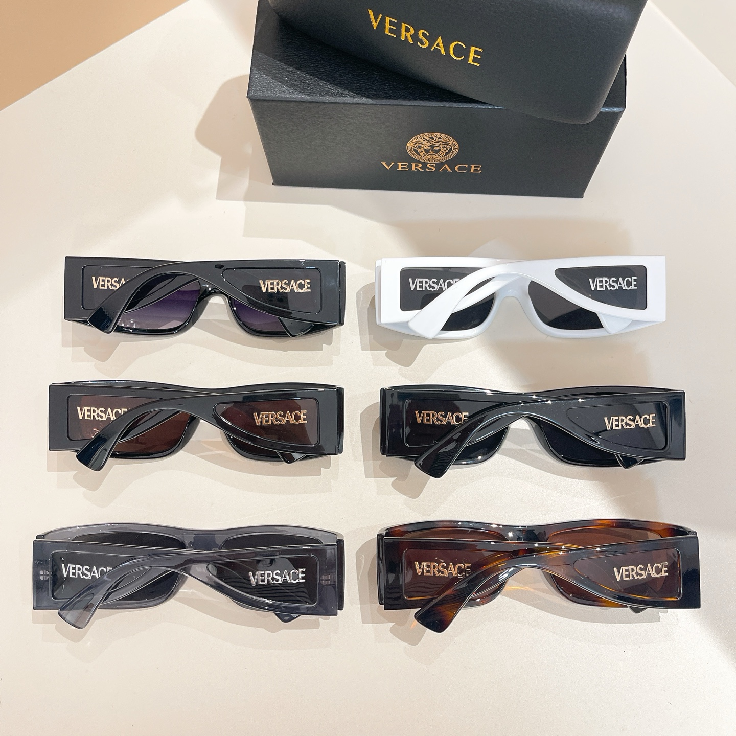 ￼ VERSACE🌟🌟🌟MODELOVE4482🌟🌟🌟SIZE57口16-135🌟🌟🌟