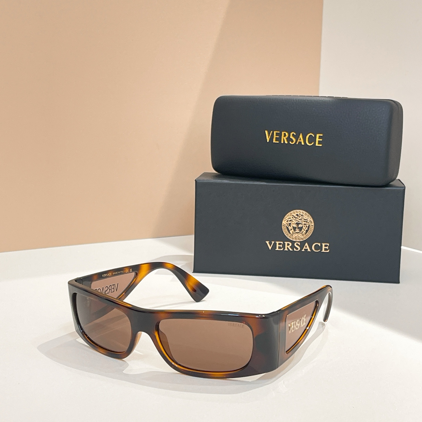 ￼ VERSACE🌟🌟🌟MODELOVE4482🌟🌟🌟SIZE57口16-135🌟🌟🌟