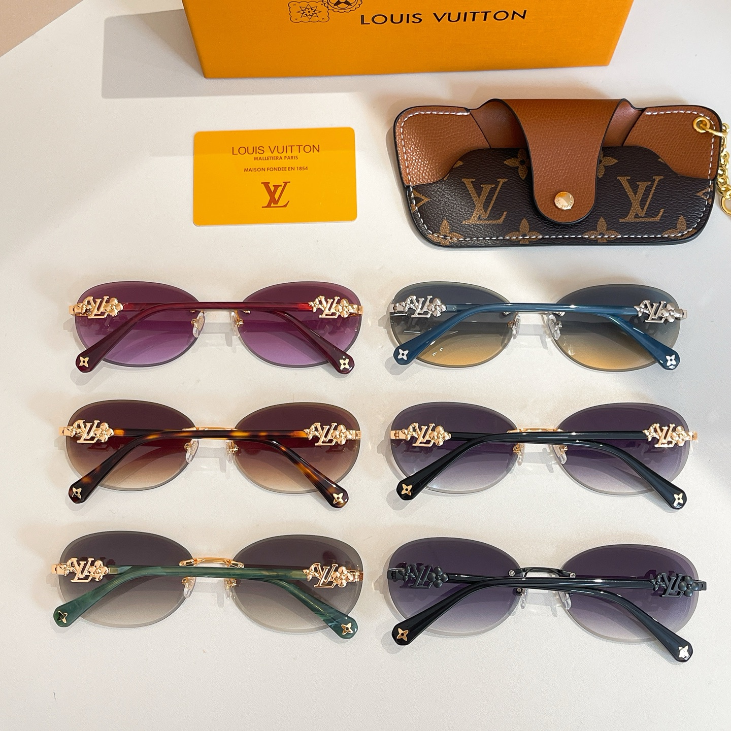 LOUIS VUITTO*✨✨✨MODEL：Z24591✨✨✨ SIZE：64口16-145✨✨✨