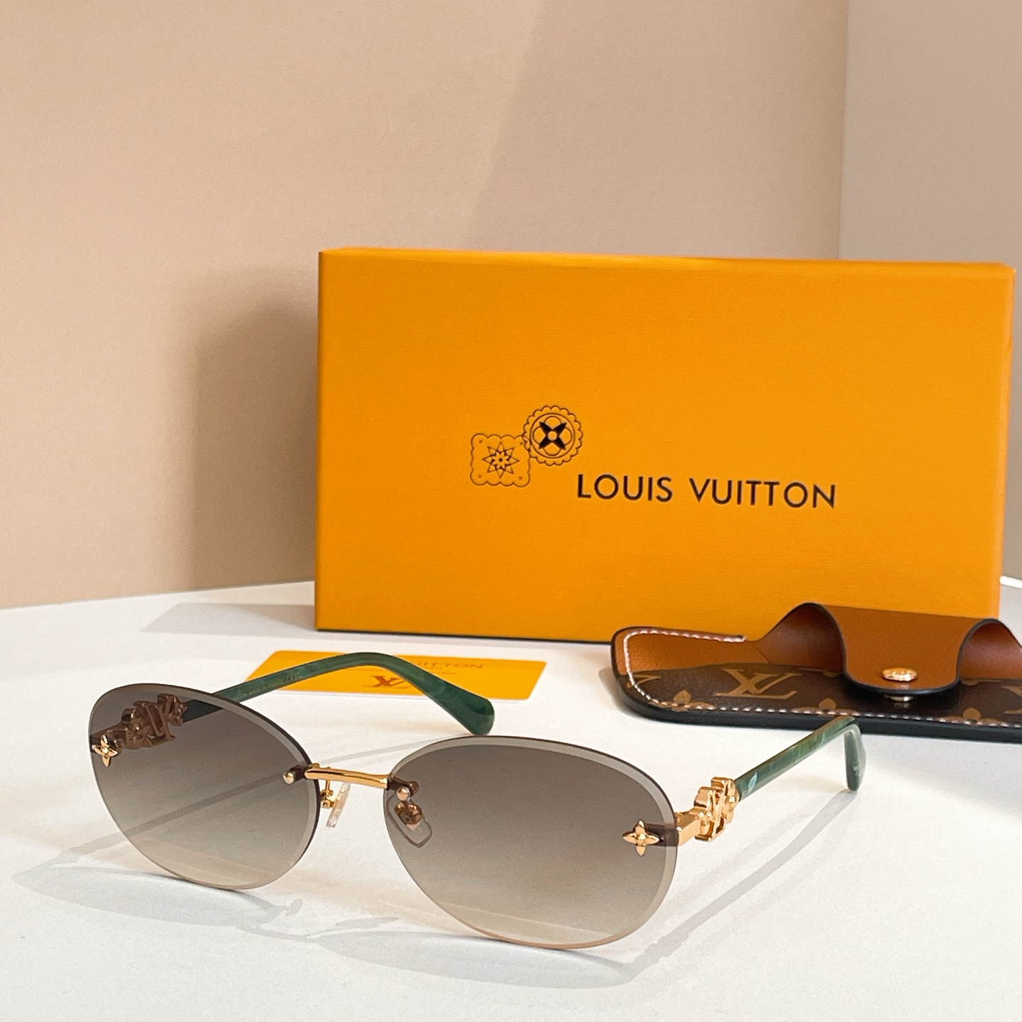 LOUIS VUITTO*✨✨✨MODEL：Z24591✨✨✨ SIZE：64口16-145✨✨✨