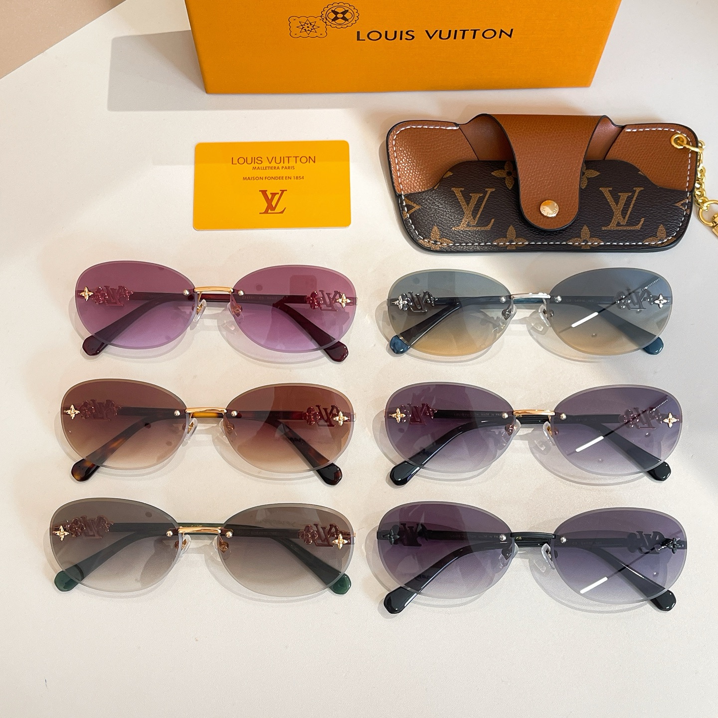 LOUIS VUITTO*✨✨✨MODEL：Z24591✨✨✨ SIZE：64口16-145✨✨✨