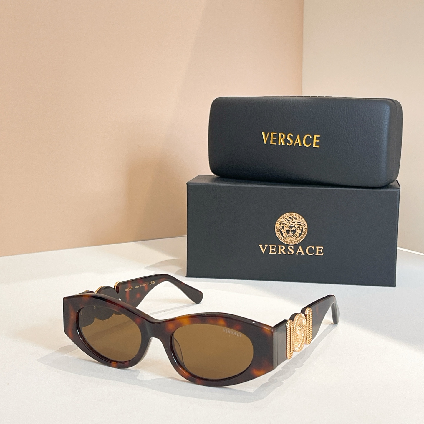 VERSACE🌟🌟🌟MODELVE44780U🌟🌟🌟SIZE52口19-148🌟🌟🌟