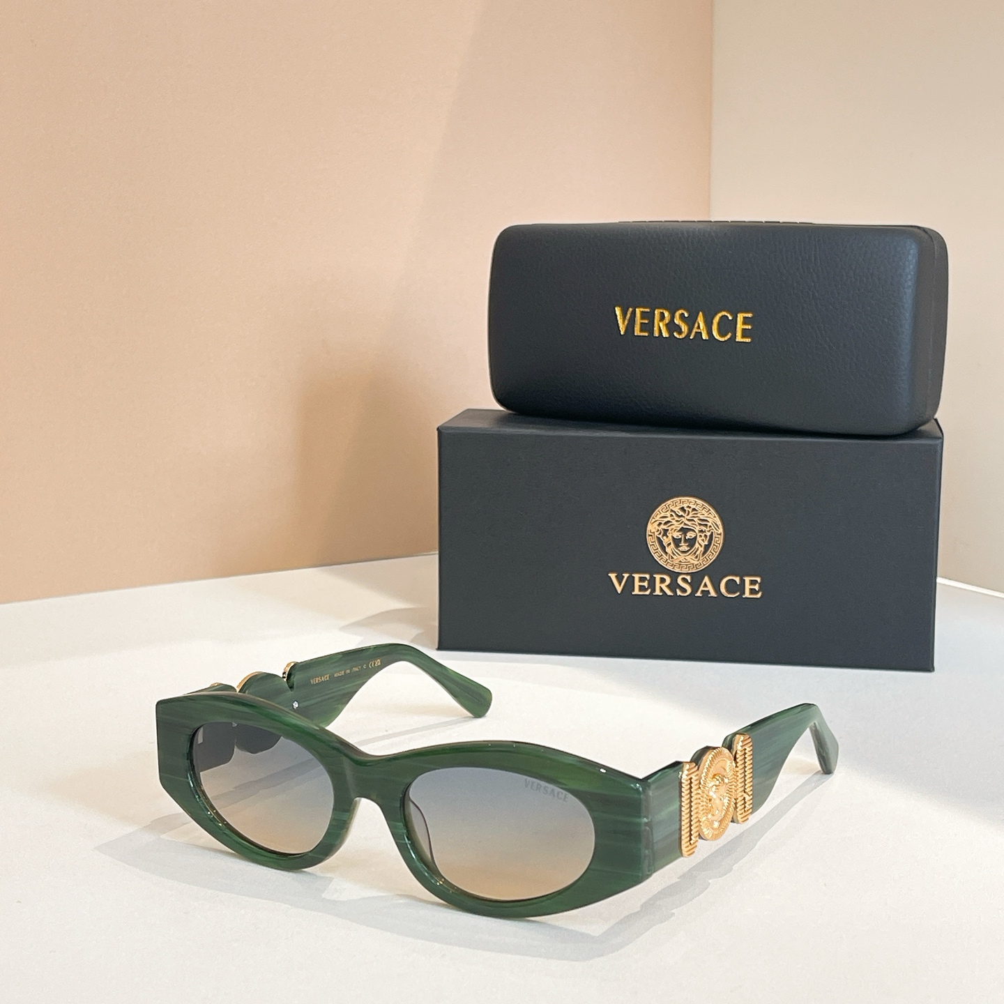 VERSACE🌟🌟🌟MODELVE44780U🌟🌟🌟SIZE52口19-148🌟🌟🌟