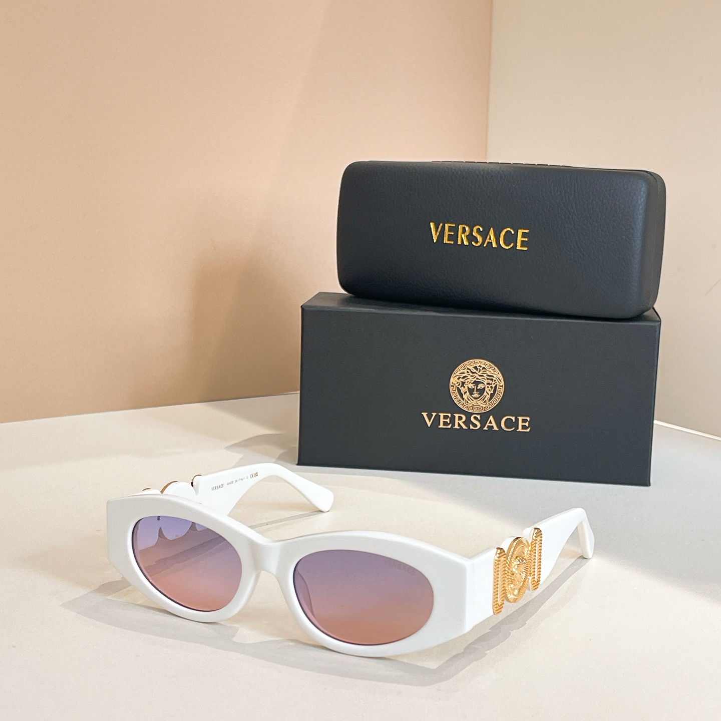 VERSACE🌟🌟🌟MODELVE44780U🌟🌟🌟SIZE52口19-148🌟🌟🌟
