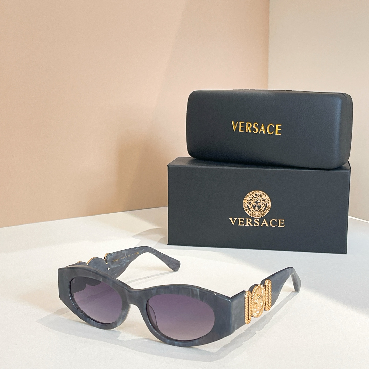 VERSACE🌟🌟🌟MODELVE44780U🌟🌟🌟SIZE52口19-148🌟🌟🌟