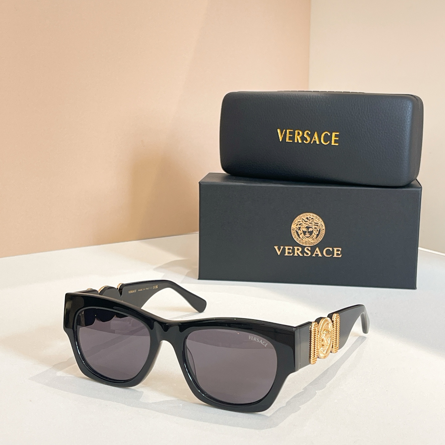 VERSACE🌟🌟🌟MODELVE6787U🌟🌟🌟SIZE54口20-148🌟🌟🌟