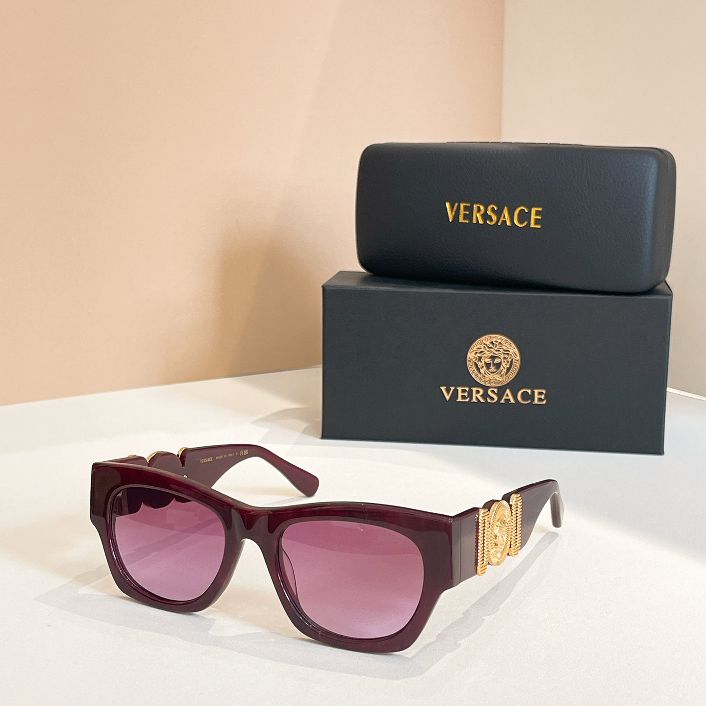 VERSACE🌟🌟🌟MODELVE6787U🌟🌟🌟SIZE54口20-148🌟🌟🌟