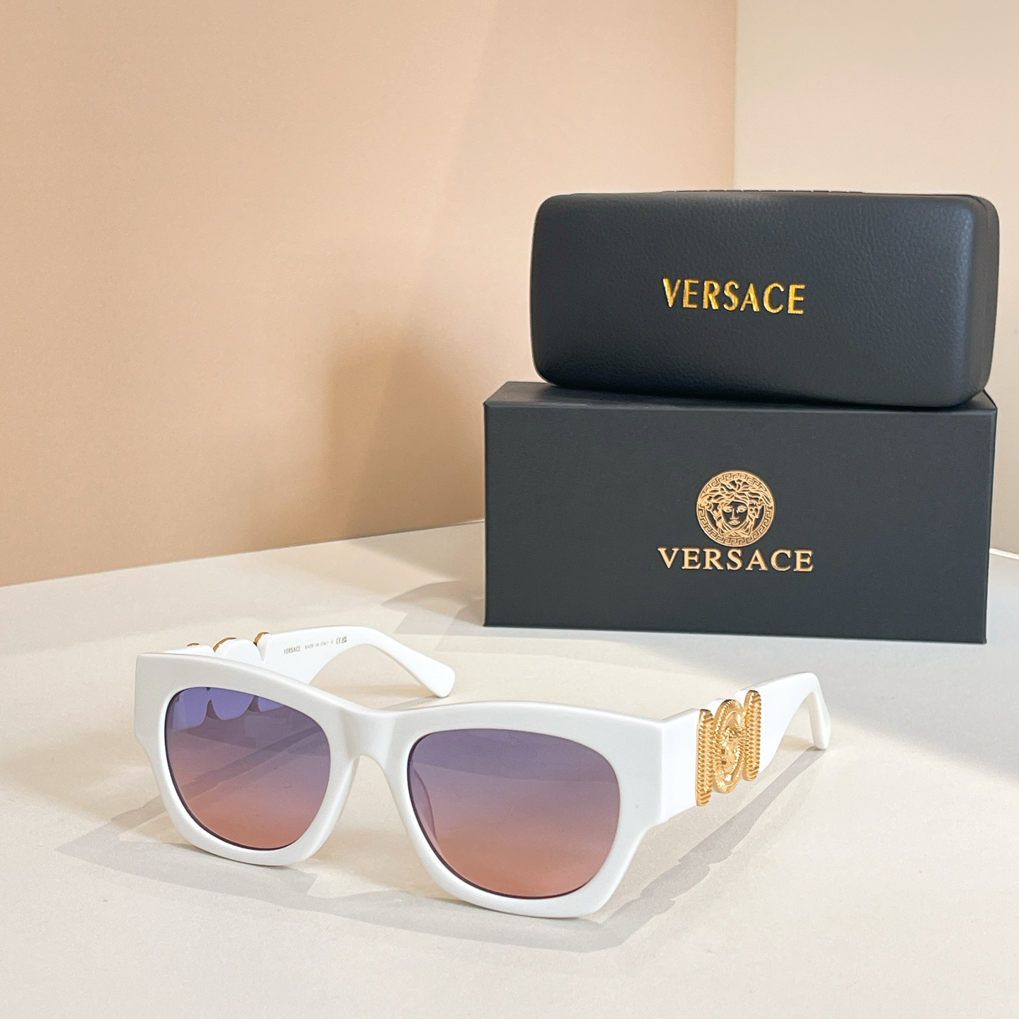 VERSACE🌟🌟🌟MODELVE6787U🌟🌟🌟SIZE54口20-148🌟🌟🌟