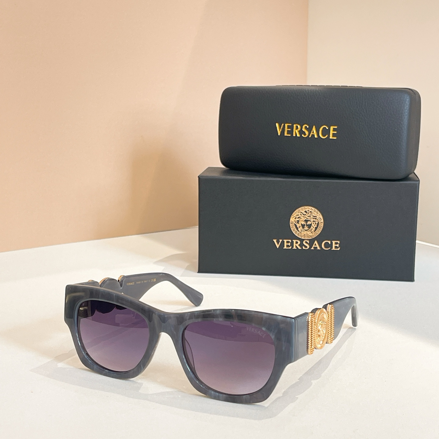 VERSACE🌟🌟🌟MODELVE6787U🌟🌟🌟SIZE54口20-148🌟🌟🌟