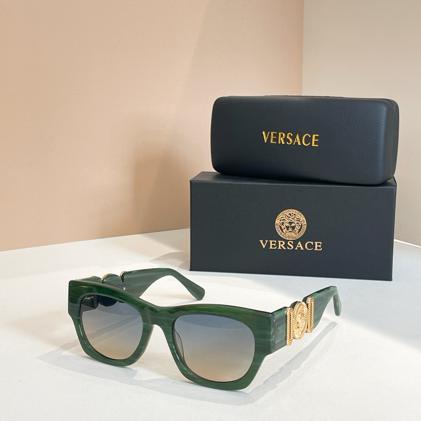 VERSACE🌟🌟🌟MODELVE6787U🌟🌟🌟SIZE54口20-148🌟🌟🌟