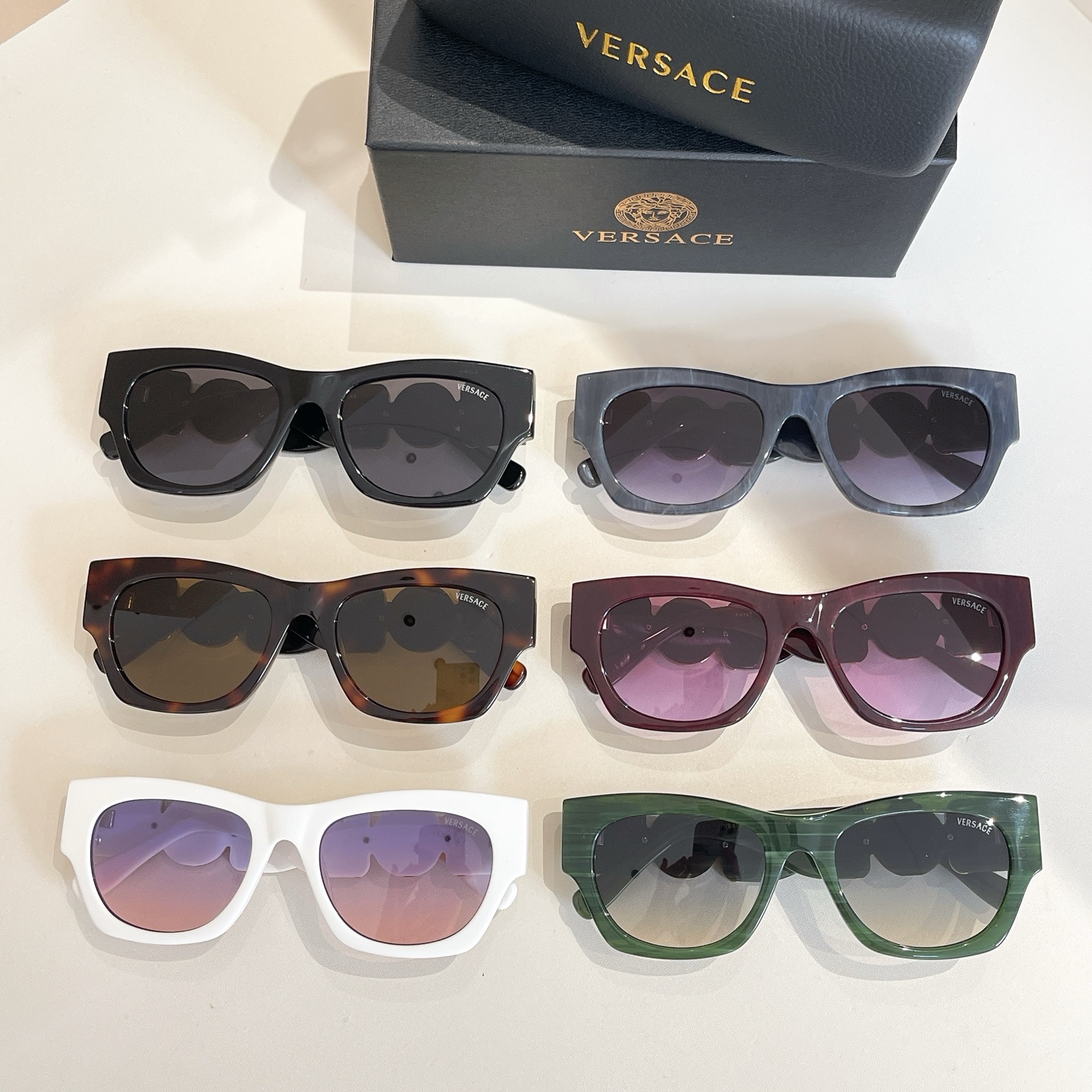 VERSACE🌟🌟🌟MODELVE6787U🌟🌟🌟SIZE54口20-148🌟🌟🌟