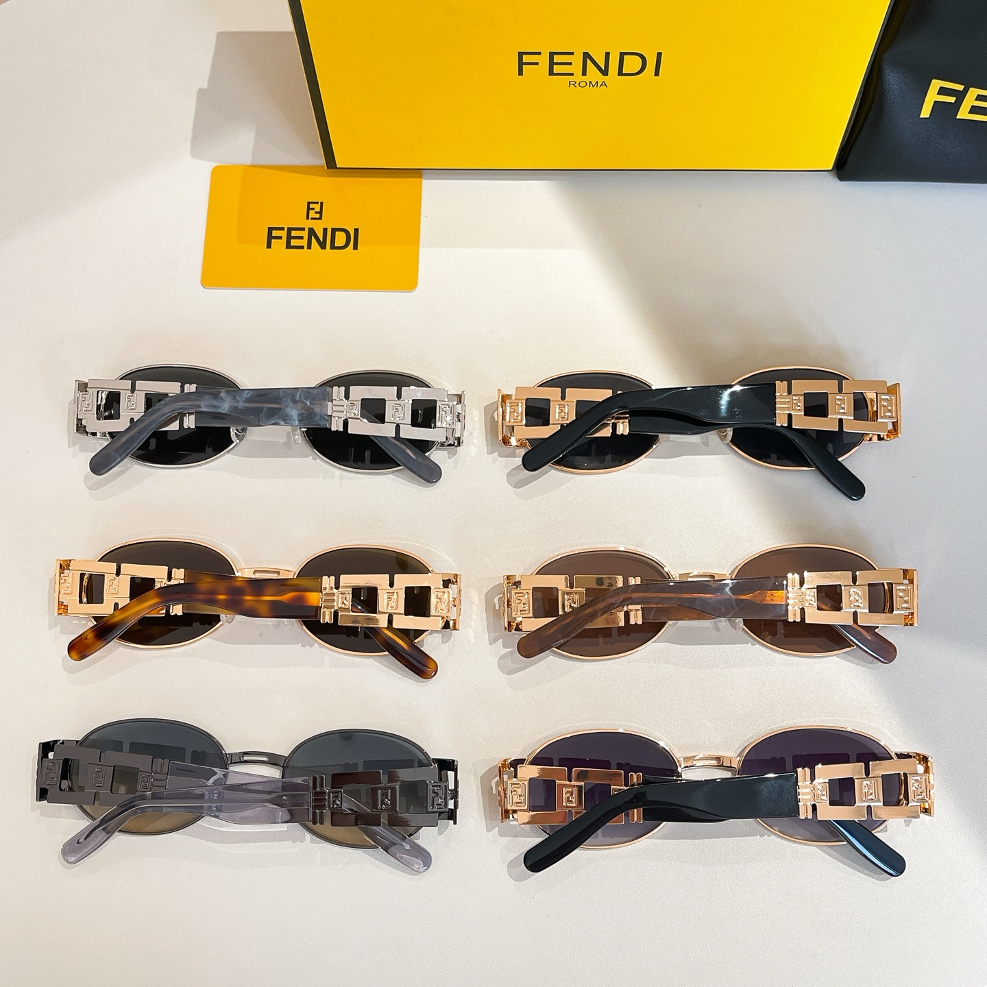 FEND*✨✨✨MODEL：7067 ✨✨✨ SIZE：55口20-145✨✨✨