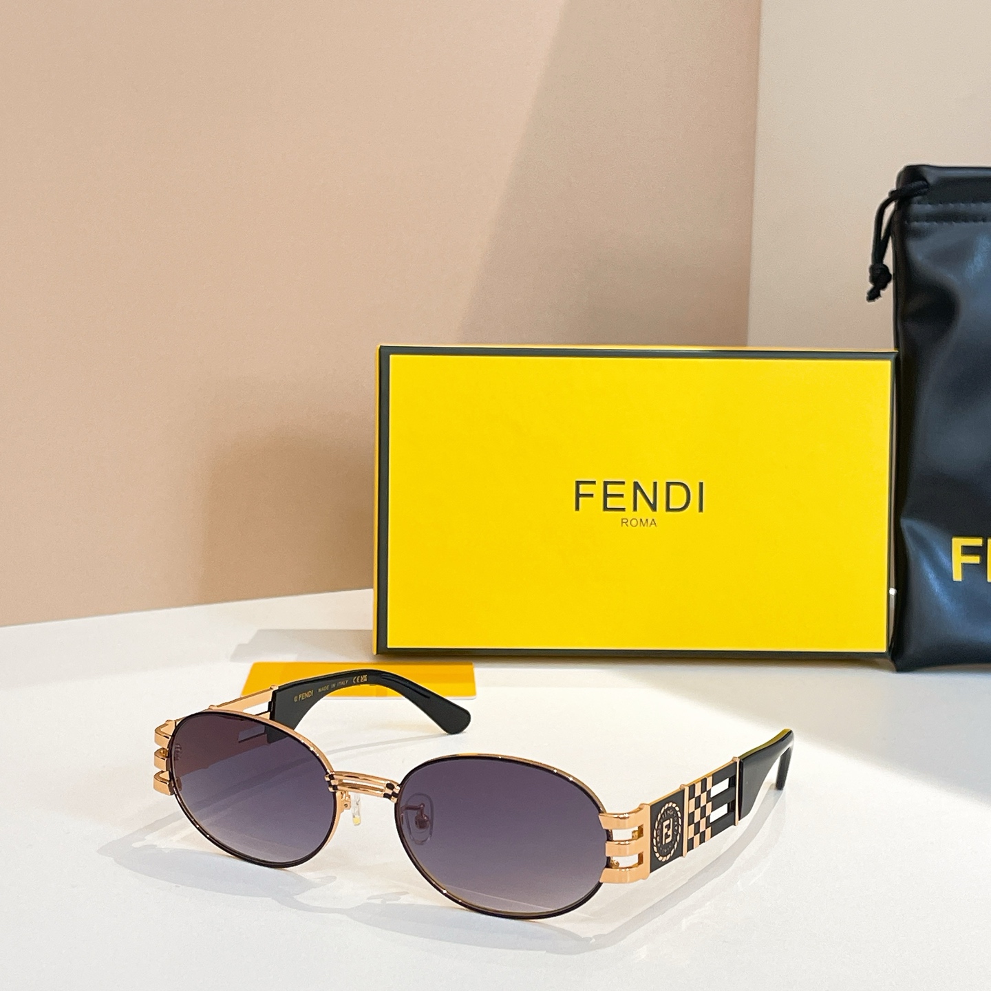 FEND*✨✨✨MODEL：7028 ✨✨✨ SIZE：57口19-145✨✨✨
