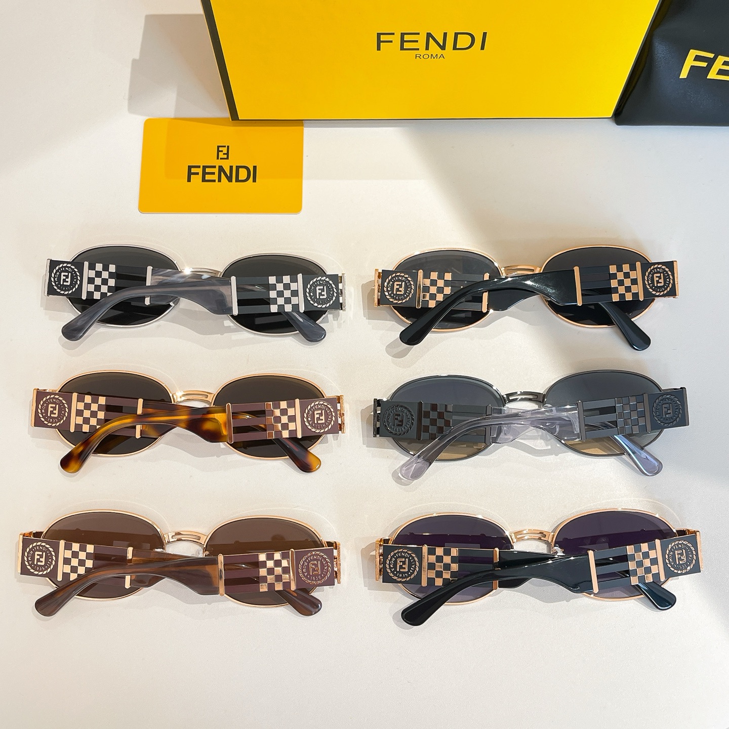 FEND*✨✨✨MODEL：7028 ✨✨✨ SIZE：57口19-145✨✨✨