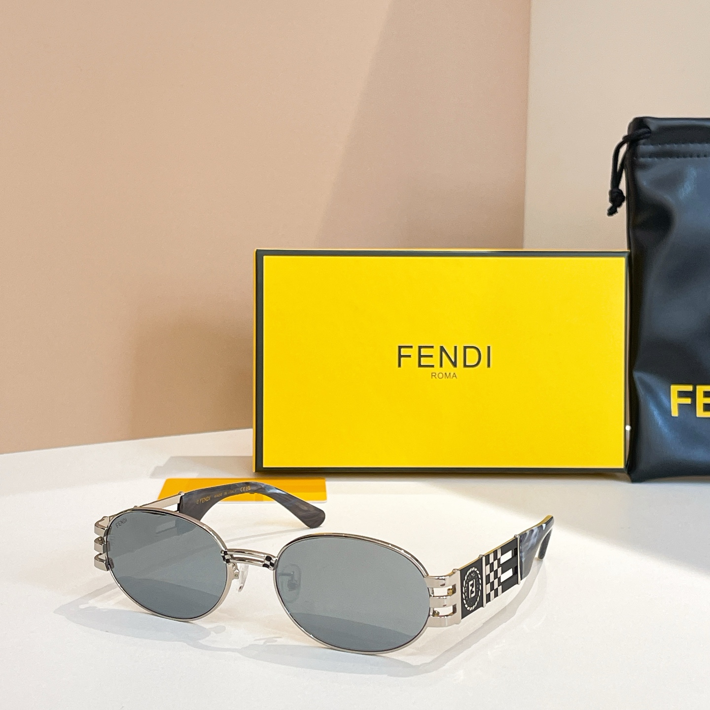 FEND*✨✨✨MODEL：7028 ✨✨✨ SIZE：57口19-145✨✨✨