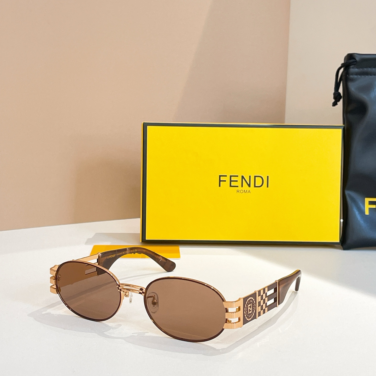 FEND*✨✨✨MODEL：7028 ✨✨✨ SIZE：57口19-145✨✨✨