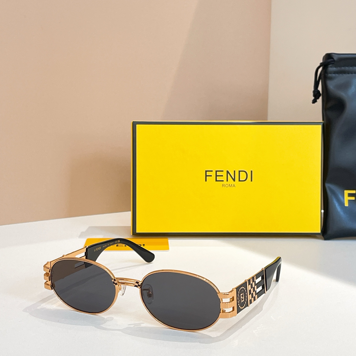FEND*✨✨✨MODEL：7028 ✨✨✨ SIZE：57口19-145✨✨✨