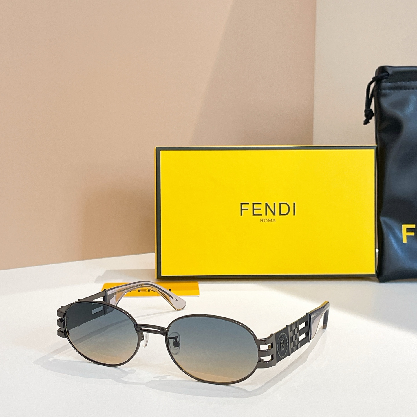 FEND*✨✨✨MODEL：7028 ✨✨✨ SIZE：57口19-145✨✨✨