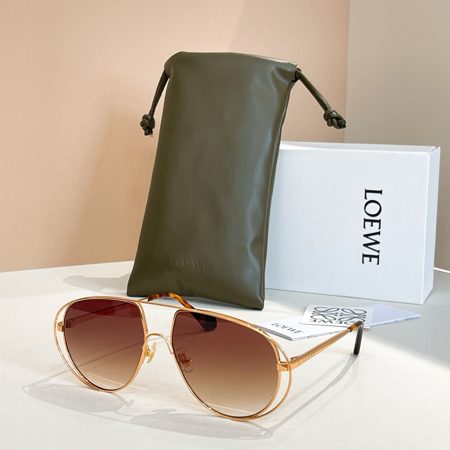 LOEWE🌟🌟🌟MODEL：LW40038U 🌟🌟🌟SIZE：59口15-143🌟🌟🌟